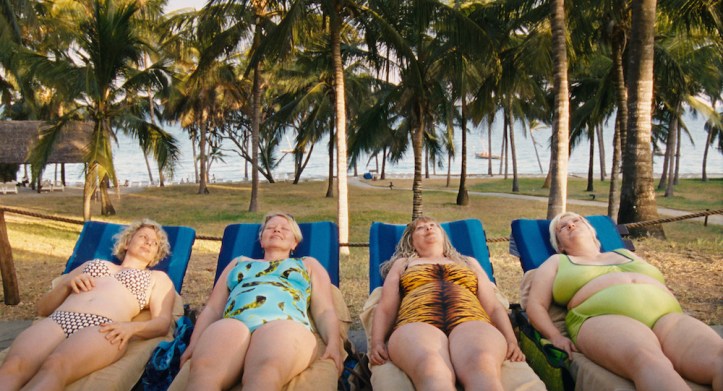 Ulrich Seidl, Paradies: Liebe