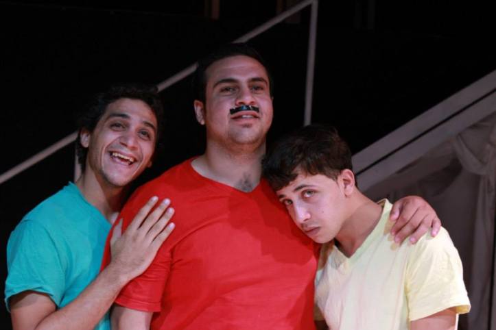 freedom theatre power poison