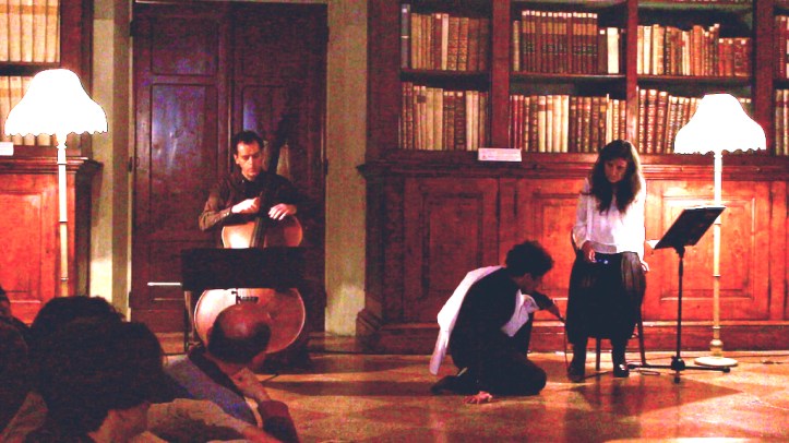 Chiara Guidi - Jelinek 1