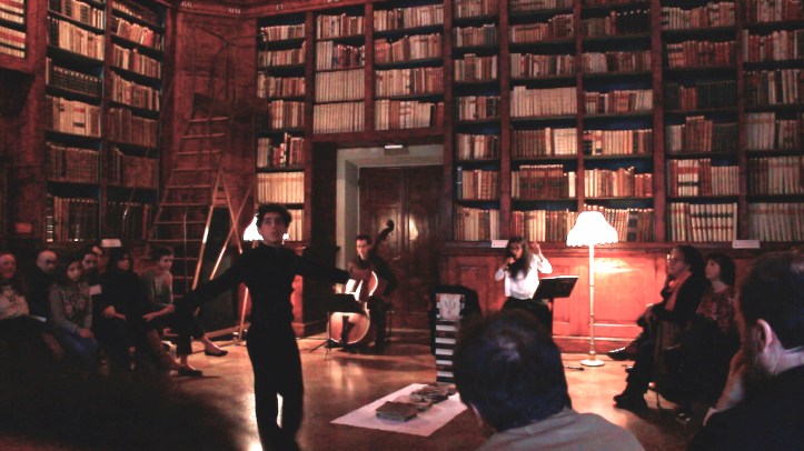 Chiara Guidi - Jelinek 2