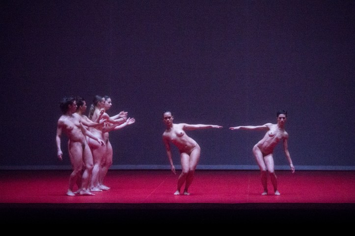 Virgilio Sieni - Le Sacre 1