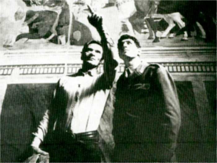 pasolini ninetto arezzo