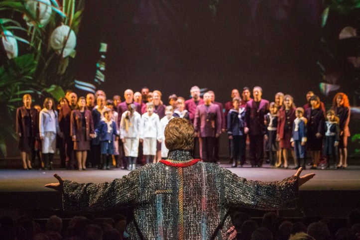 Fanny & Alexander Il flauto magico 2