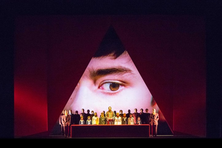 Fanny & Alexander Il flauto magico