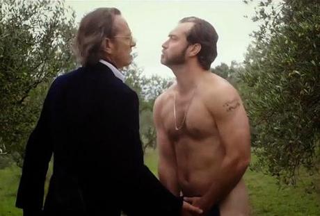 "Dom Hemingway" di Richard Shepard (2013).