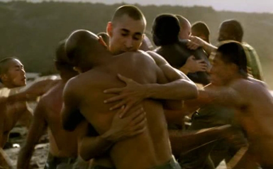 "Beau travail" di Claire Denis (1999).