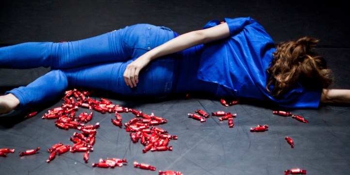 “Peurbleue” (foto Chiara Ernandes).