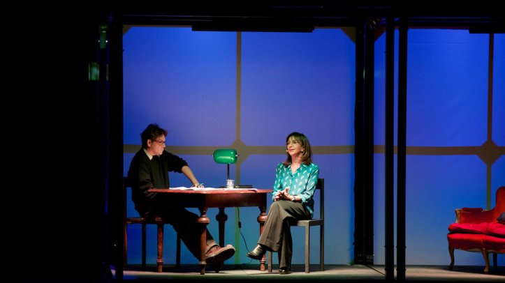 "Ritratto di una capitale: Odioroma".