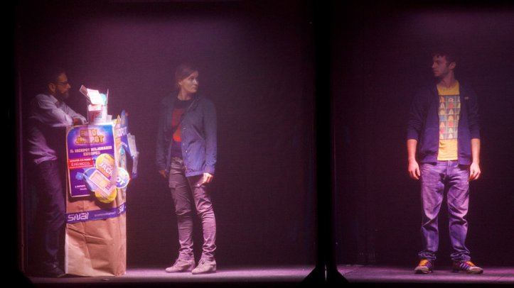 "Ritratto di una capitale: Roma Est".