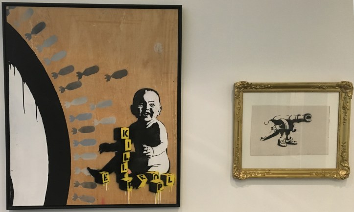 street art 7 - bansky