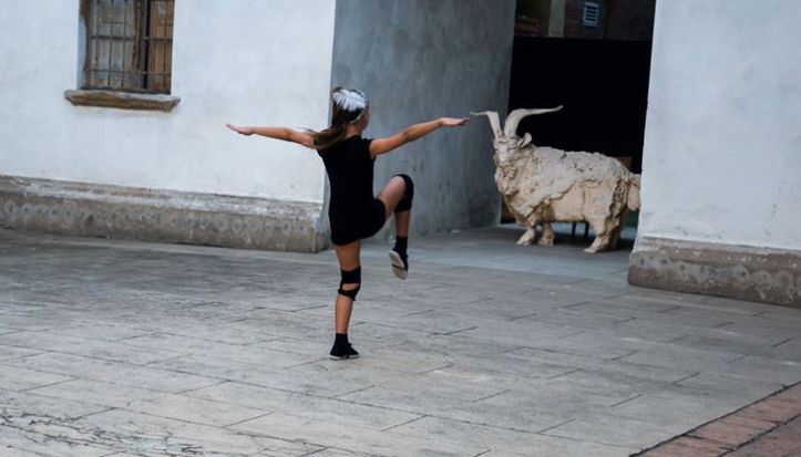 Simona Bertozzi - Prometeo 2