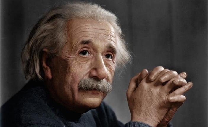 Albert Einstein