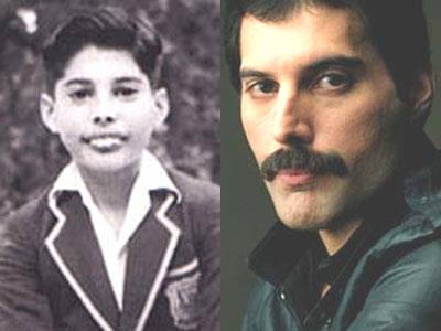 Freddie Mercury