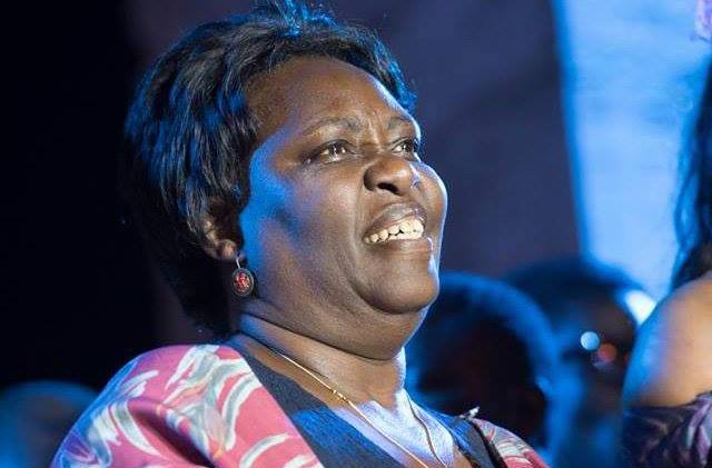 Marie Terese Mukamitsindo