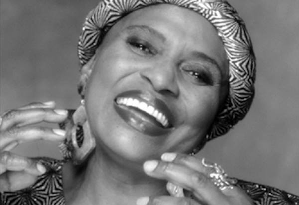 Miriam Makeba