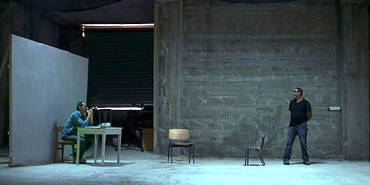 Andoni ghost-hunting 1