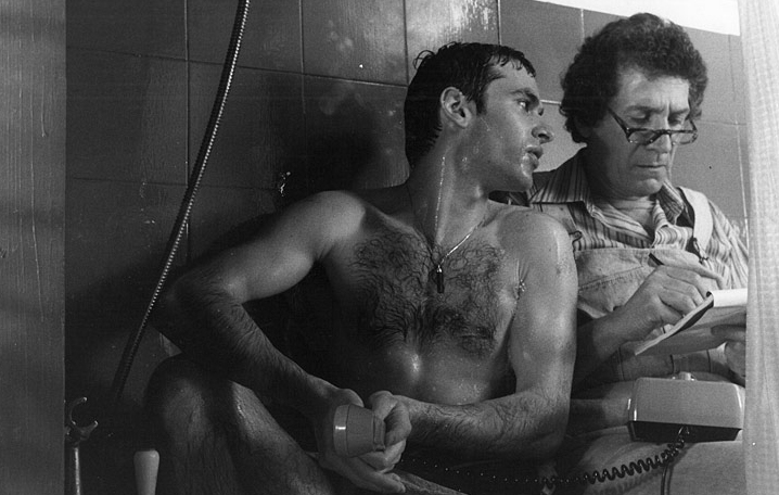 teatro gay - Bionda Fragola