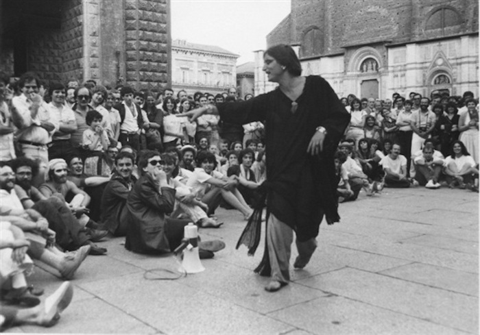 teatro gay - Ciro Cascina - foto giovanni rodella