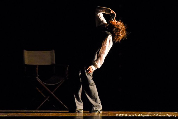 Mittelfest 2019 - La Scimmia