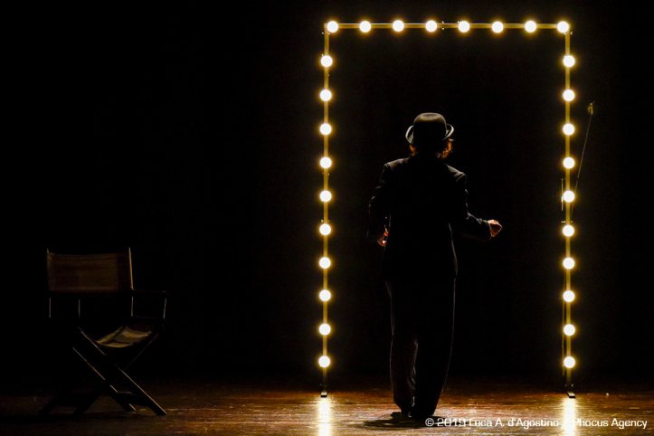 Mittelfest 2019 - La Scimmia