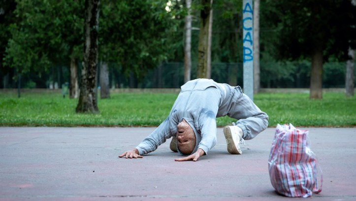 Carlo Massari A peso morto 1