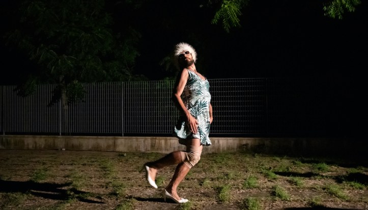 Carlo Massari A peso morto 2