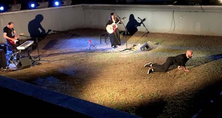 Daniele Ninarello Cristina Donà Saverio Lanza