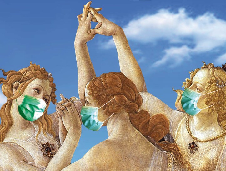 residanze di primavera 2020