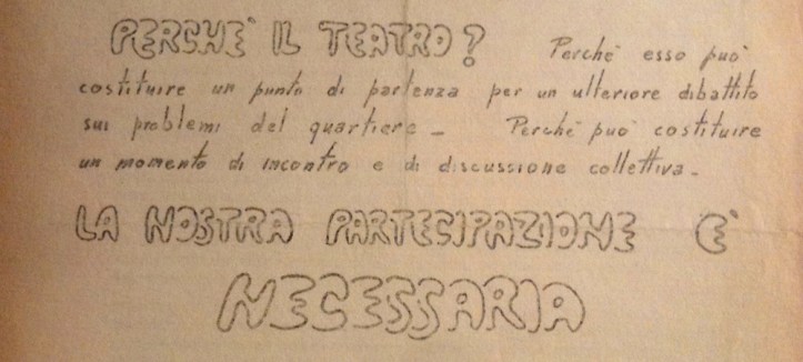 Partecipazione Scabia 4